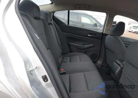 2020 Nissan Altima S Fwd из США, поврежденный, VIN 1N4BL4BV4LC139296